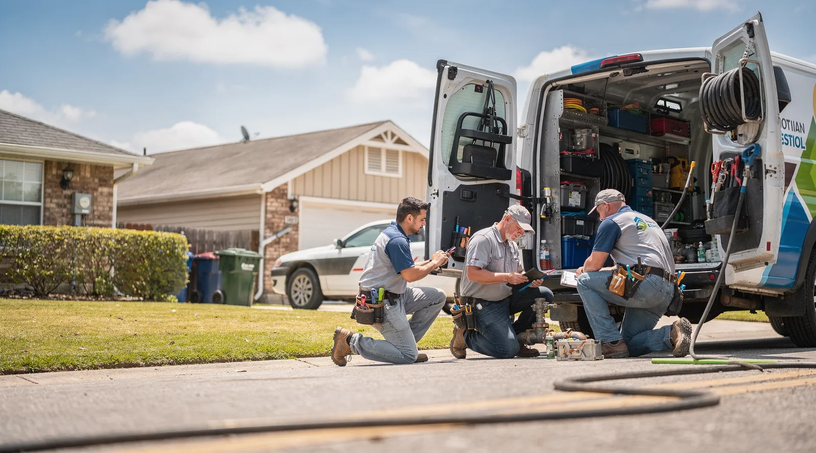 Emergency Plumber in Tuttle, OK near me